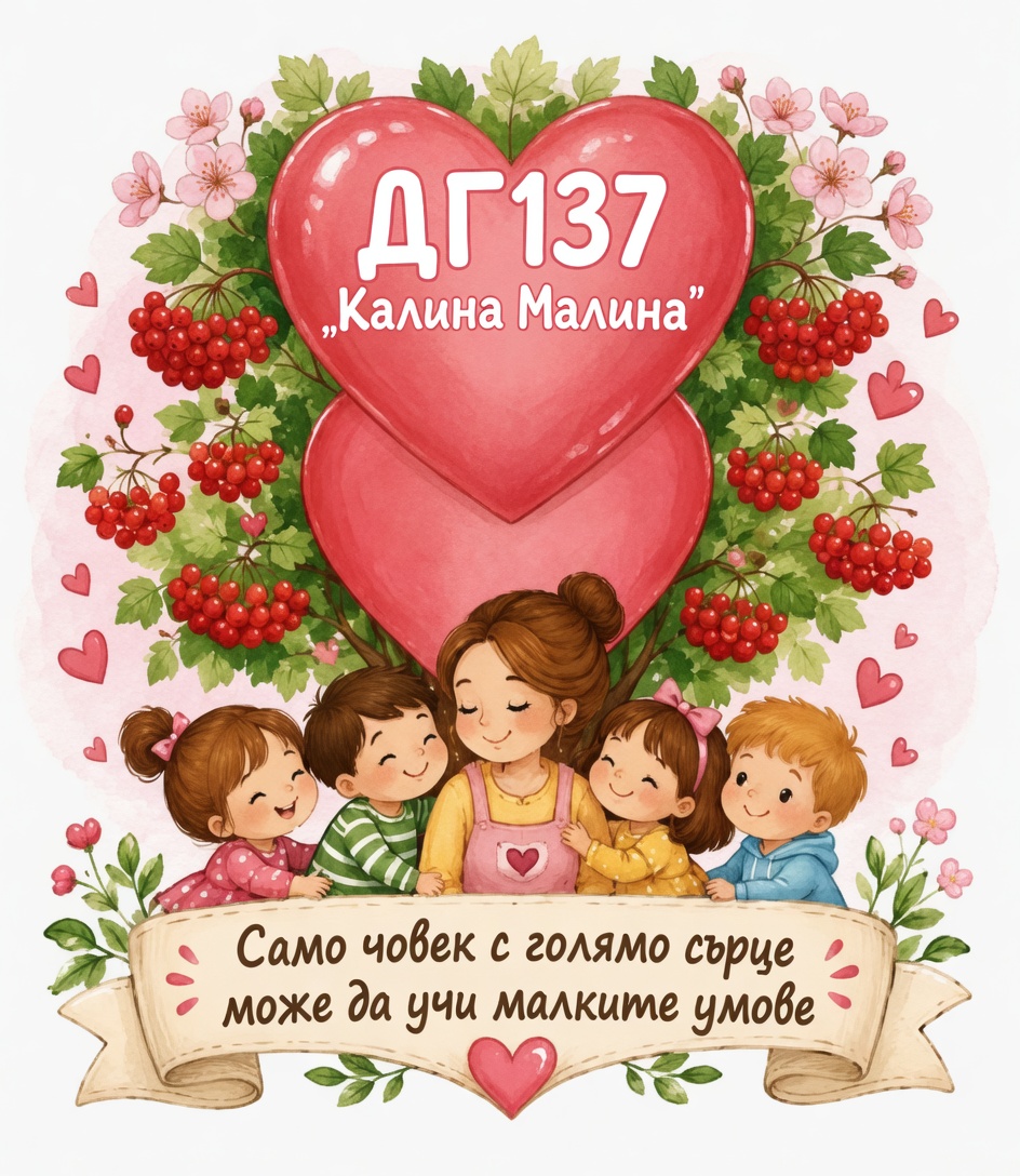 ДГ 137 Калина Малина